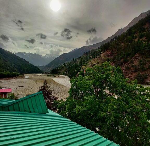 בית מלון כפרי Prakritithe Retreat