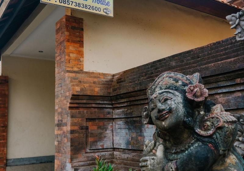 בית מלון כפרי Rahayu Guest House Ubud