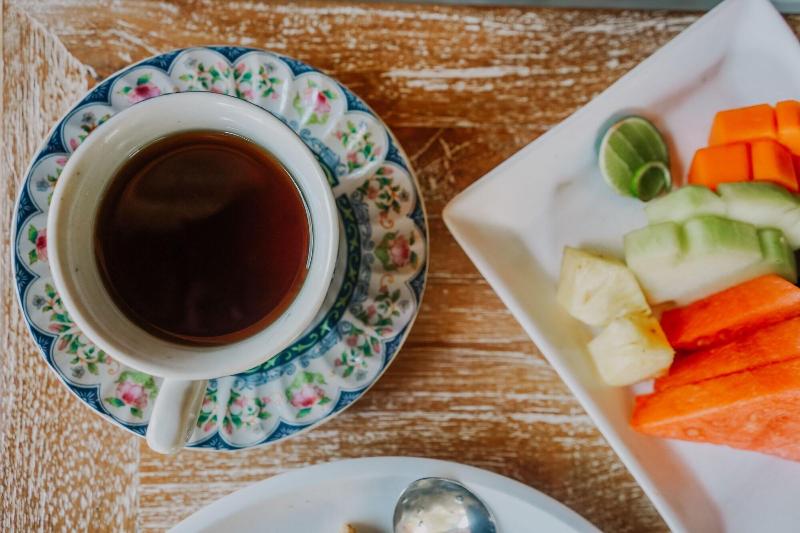 בית מלון כפרי Rahayu Guest House Ubud