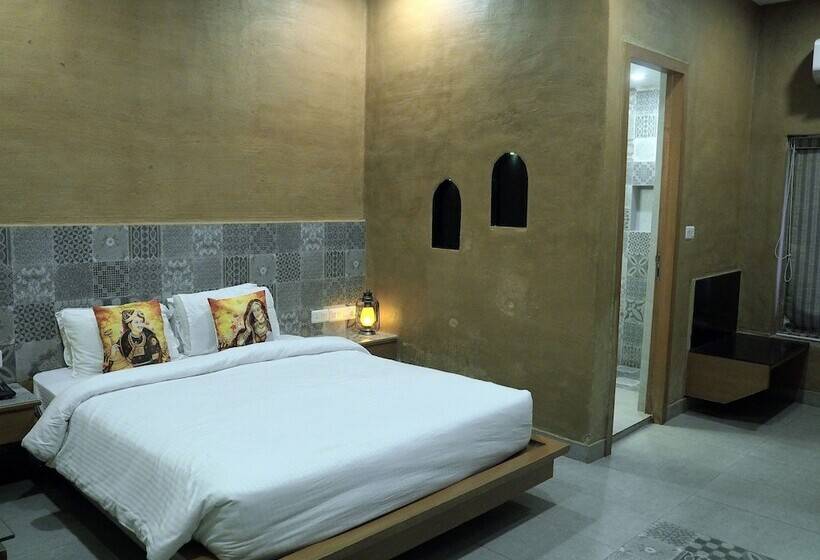 酒店 Raja Ka Bagh A Boutique