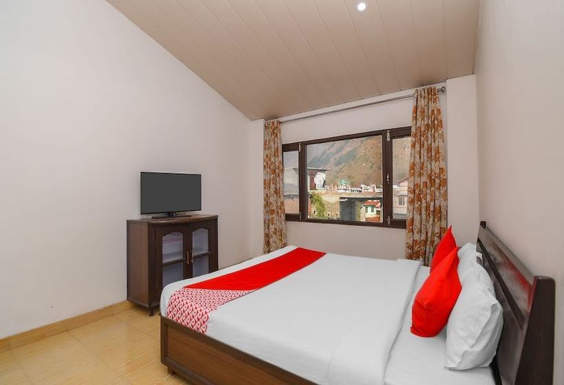 Отель Ram Rivera By Oyo Rooms