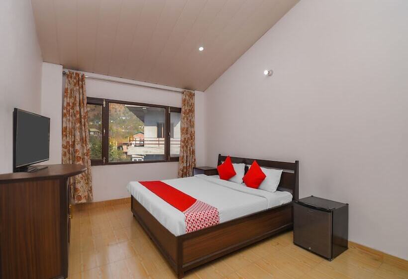 Отель Ram Rivera By Oyo Rooms