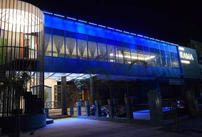 فندق Rama Residency