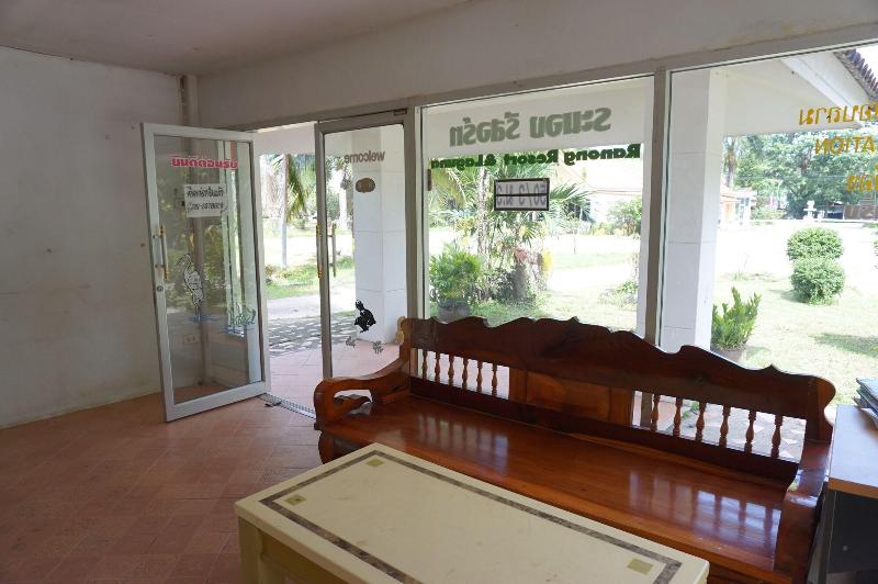 בית מלון כפרי Ranong Resort & Laguna