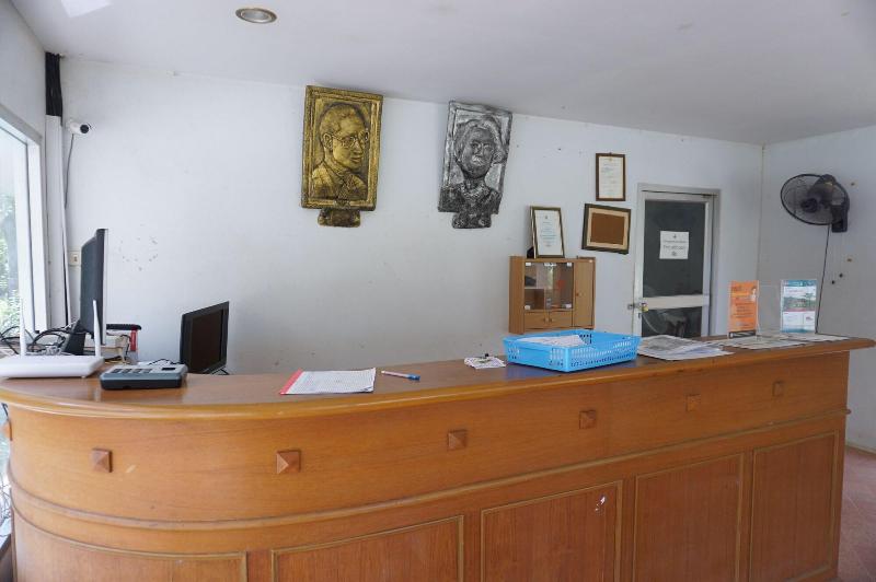 בית מלון כפרי Ranong Resort & Laguna