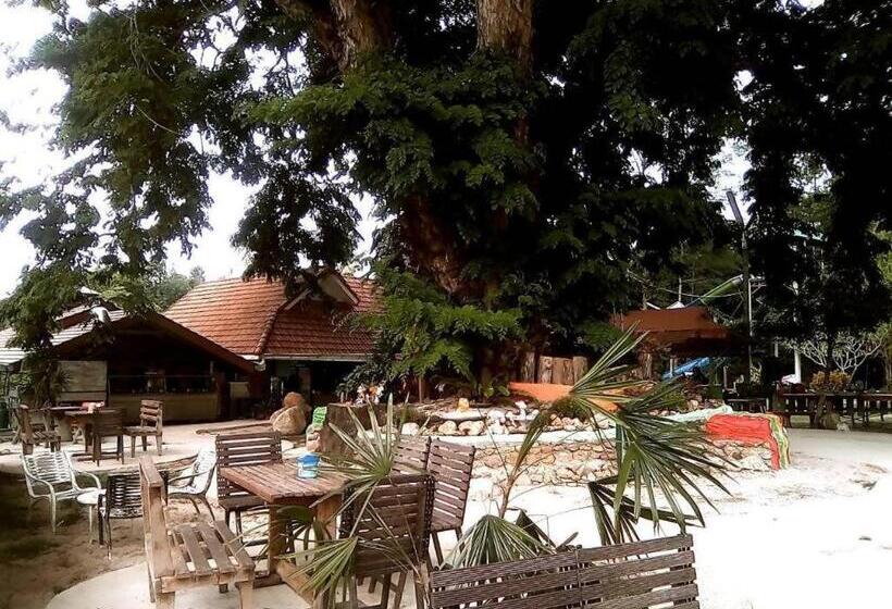 בית מלון כפרי Ranong Resort & Laguna