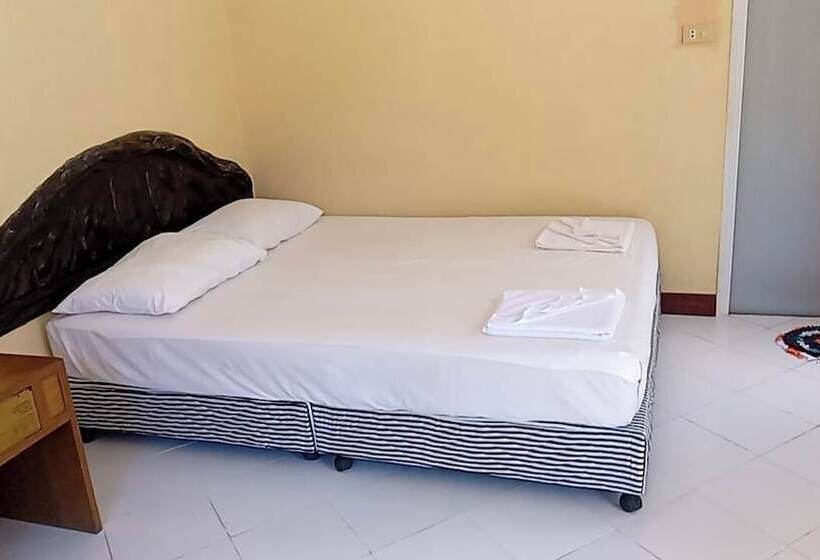 בית מלון כפרי Ranong Resort & Laguna