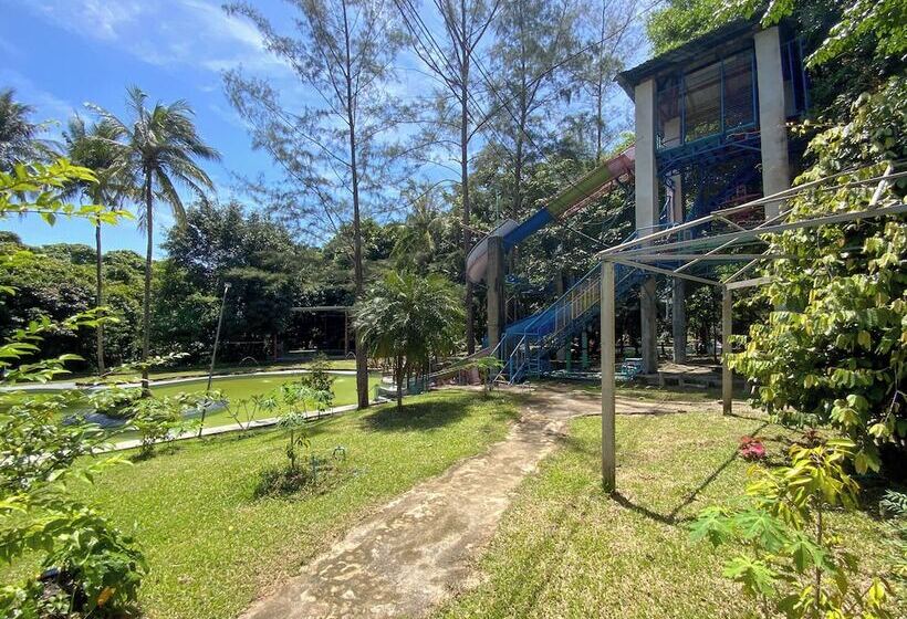 هتل Ranong Resort & Laguna