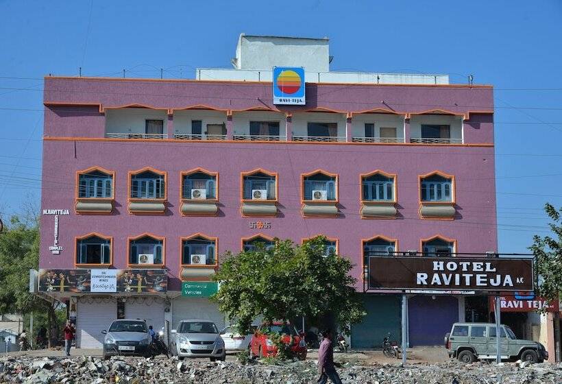 Отель Ravi Teja