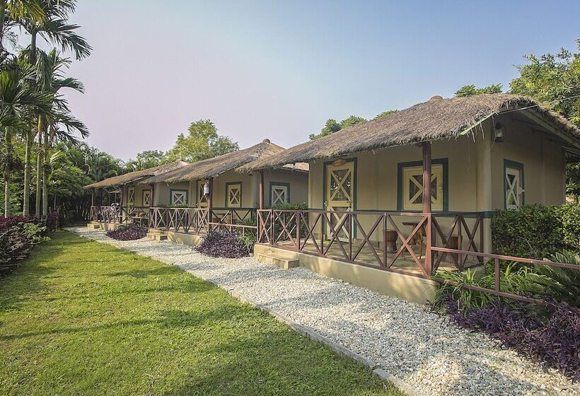 ホテル Resort Gorumara Nest By Oyo Rooms