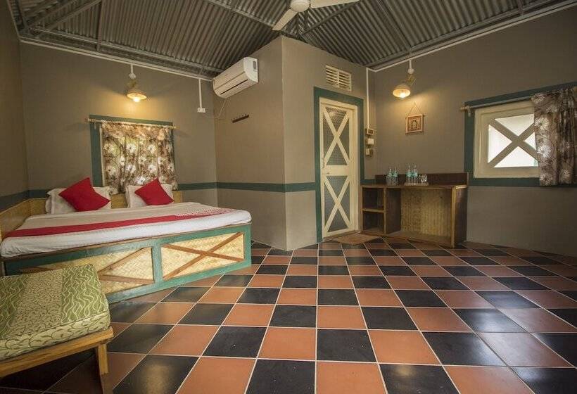 酒店 Resort Gorumara Nest By Oyo Rooms