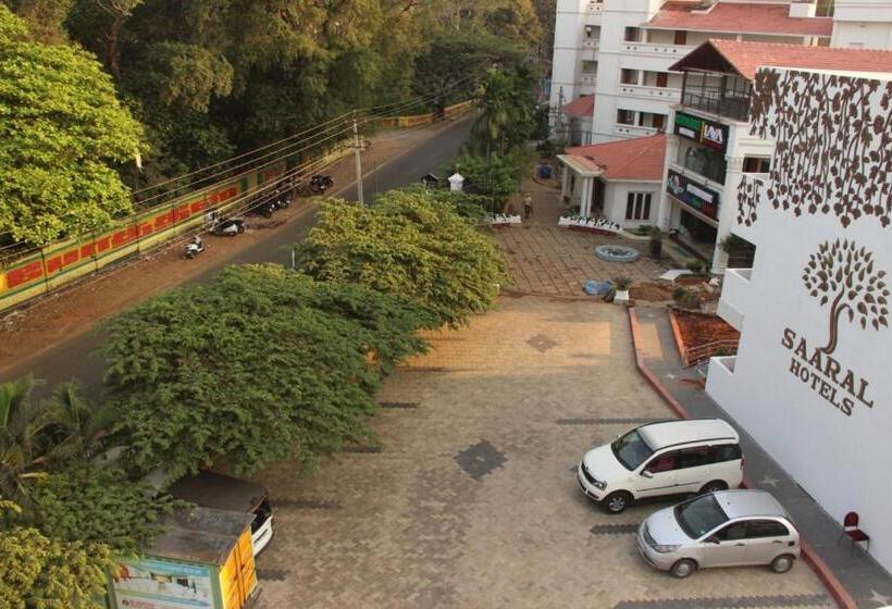 Saaral Resorts & Hotels Pvt Ltd