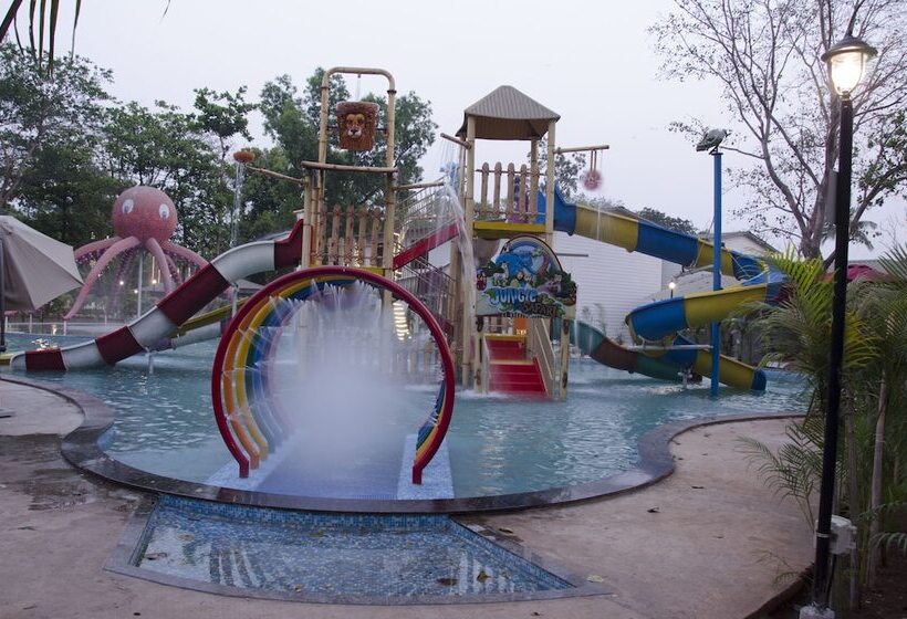 בית מלון כפרי Sai River Resort