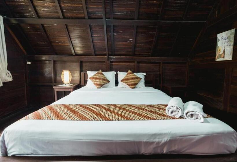 בית מלון כפרי Sandat Bali Villa Canggu