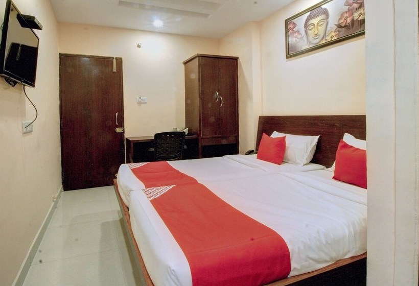 בית מלון כפרי Sangam Residency By Oyo Rooms