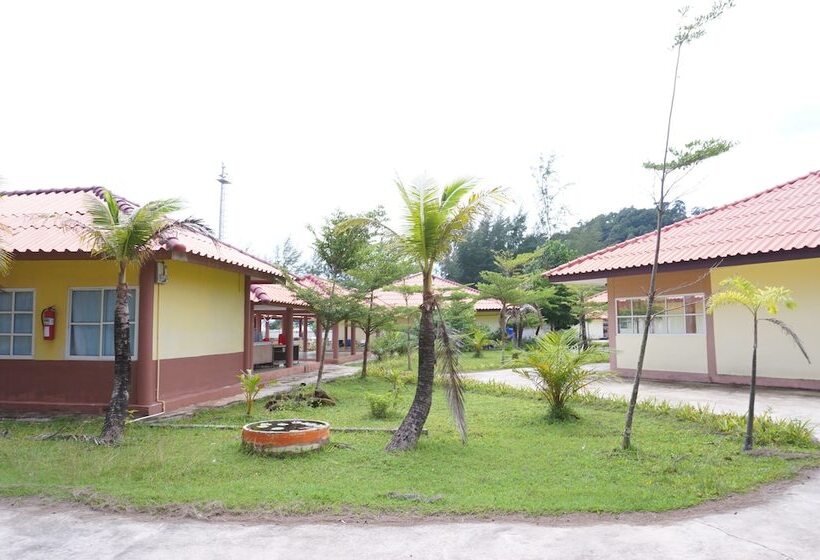 בית מלון כפרי Sangthong Andaman Resort