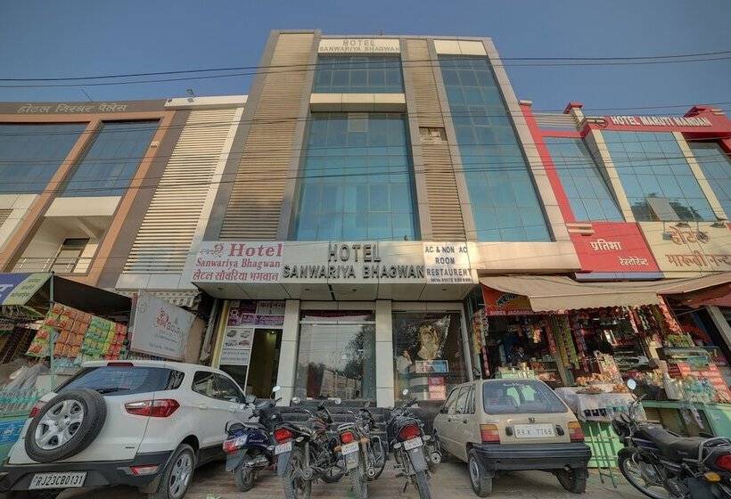فندق Sanwariya Bhagwan By Oyo Rooms