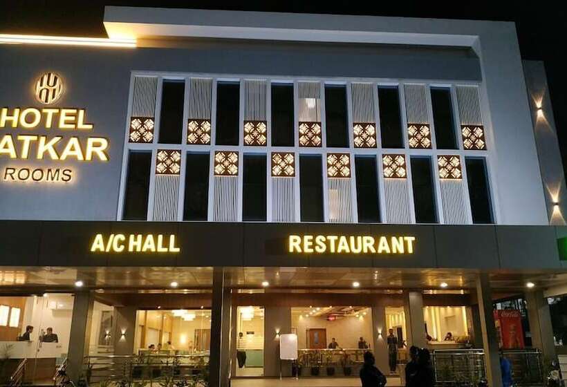 בית מלון כפרי Satkar Chhatral