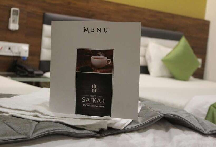 בית מלון כפרי Satkar Chhatral