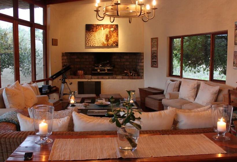 ホテル Sederkloof Lodge