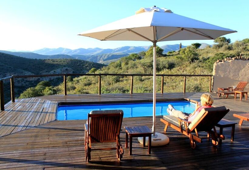 ホテル Sederkloof Lodge