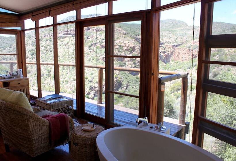 ホテル Sederkloof Lodge