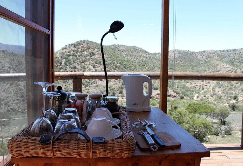 ホテル Sederkloof Lodge