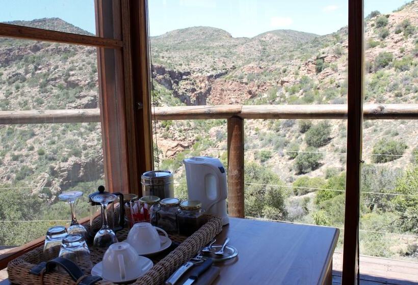 ホテル Sederkloof Lodge