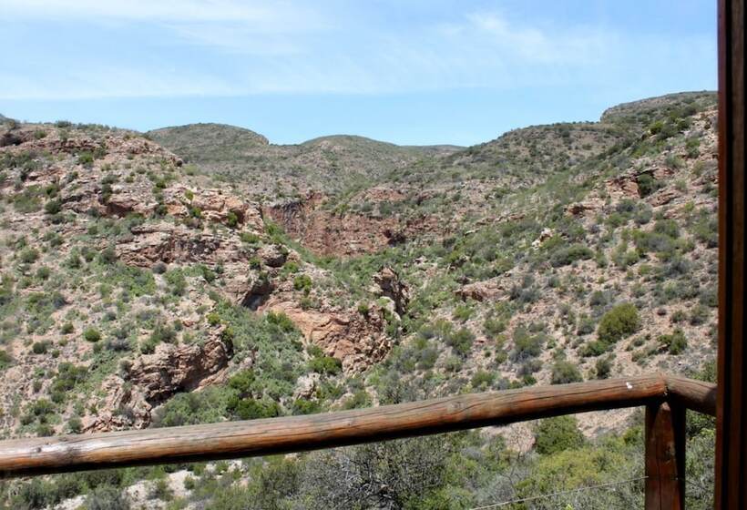 ホテル Sederkloof Lodge