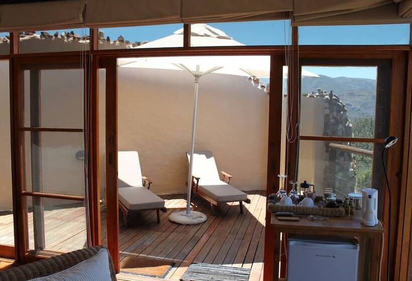 ホテル Sederkloof Lodge