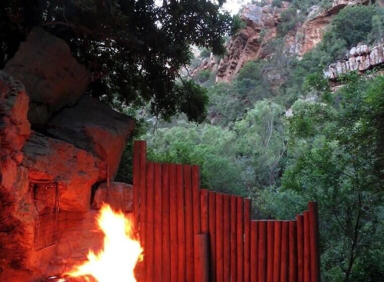 ホテル Sederkloof Lodge