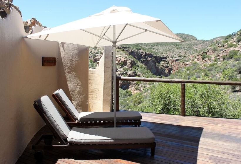 ホテル Sederkloof Lodge