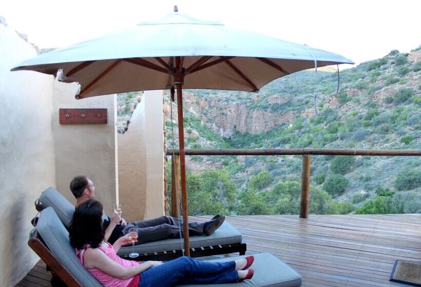 ホテル Sederkloof Lodge