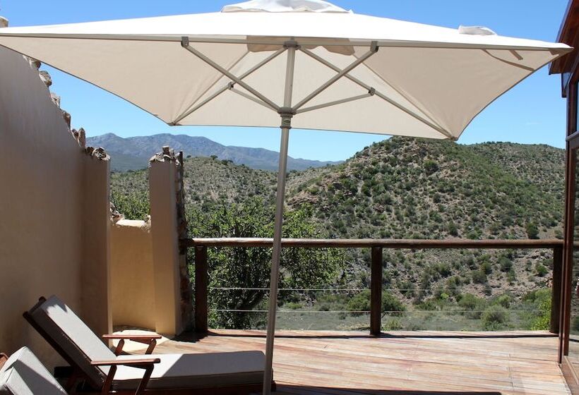 ホテル Sederkloof Lodge