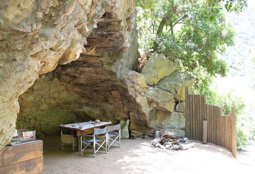 ホテル Sederkloof Lodge