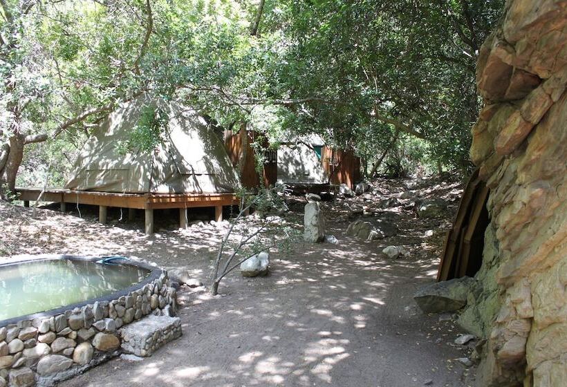 ホテル Sederkloof Lodge