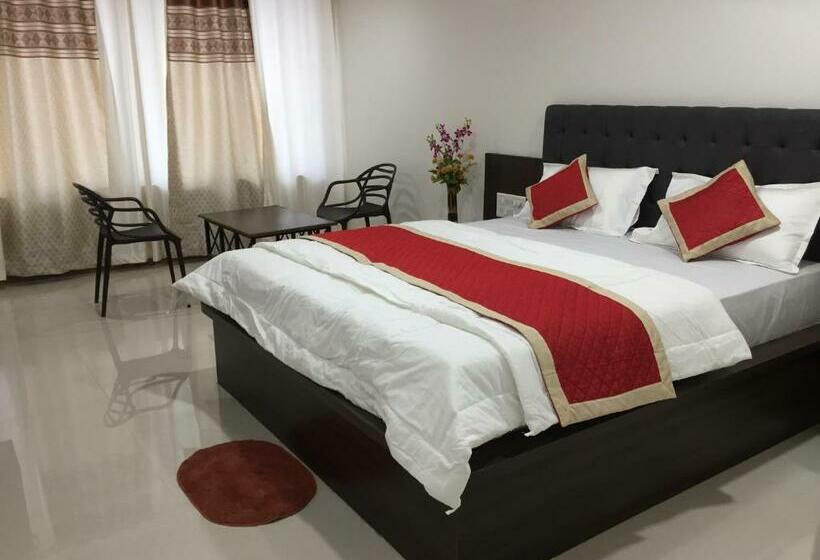 בית מלון כפרי Sheetal