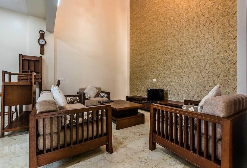 בית מלון כפרי Sia Resort And Spa