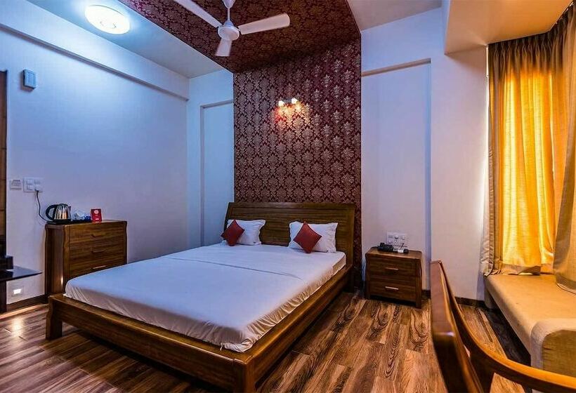 בית מלון כפרי Sia Resort And Spa