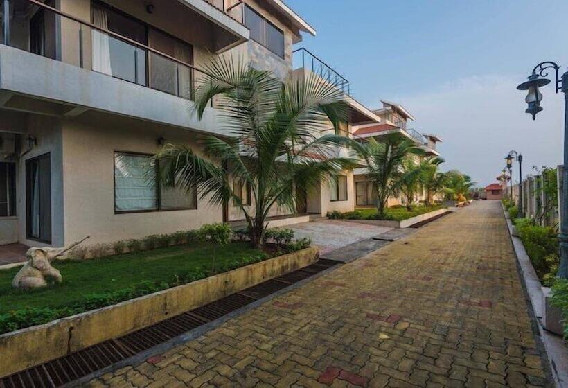 בית מלון כפרי Sia Resort And Spa