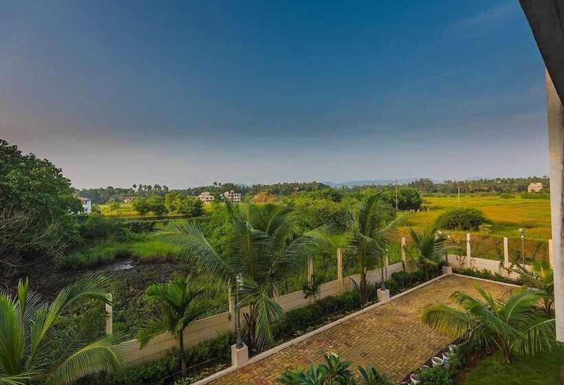 בית מלון כפרי Sia Resort And Spa