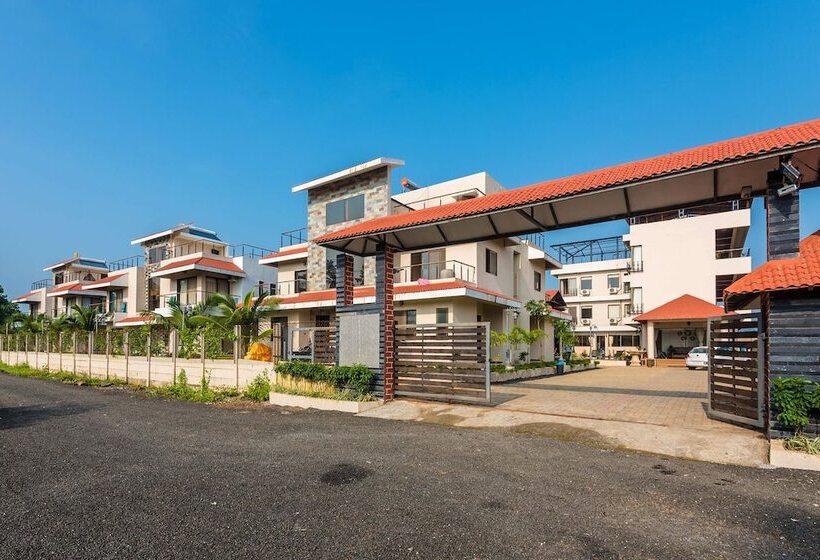 בית מלון כפרי Sia Resort And Spa