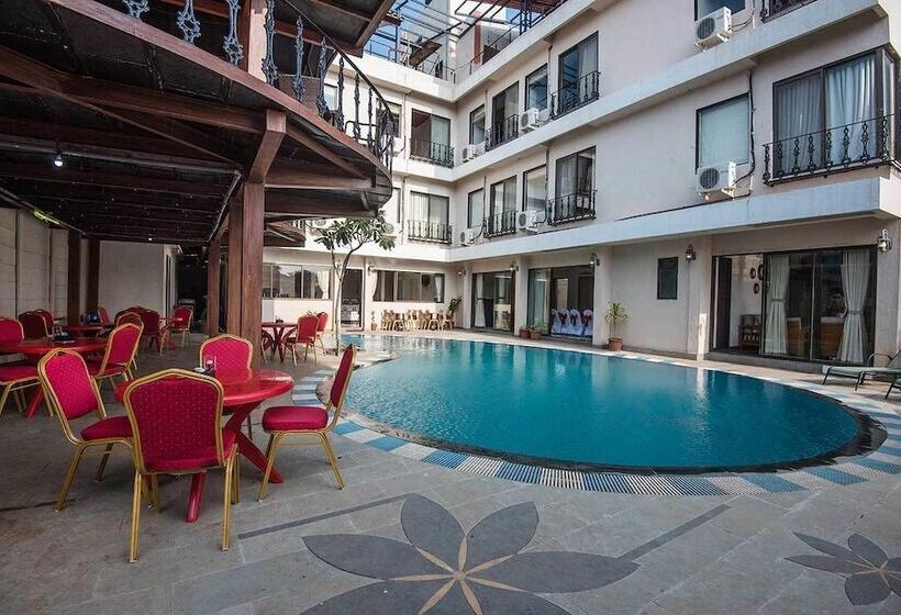 בית מלון כפרי Sia Resort And Spa