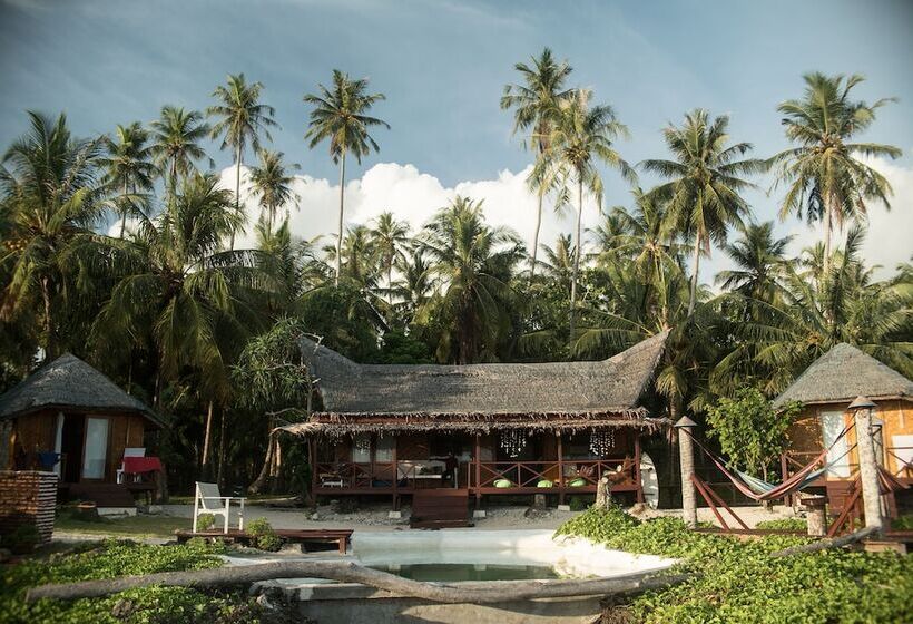 ホテル Simeulue Surflodges