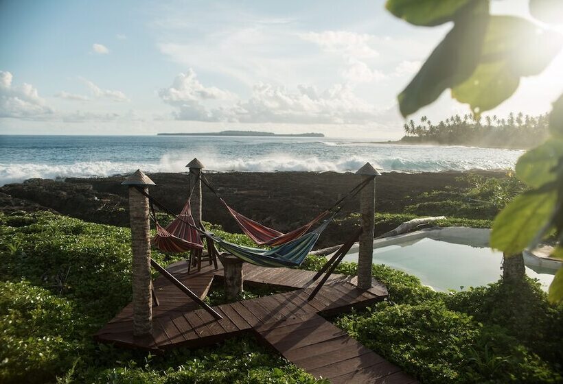 ホテル Simeulue Surflodges