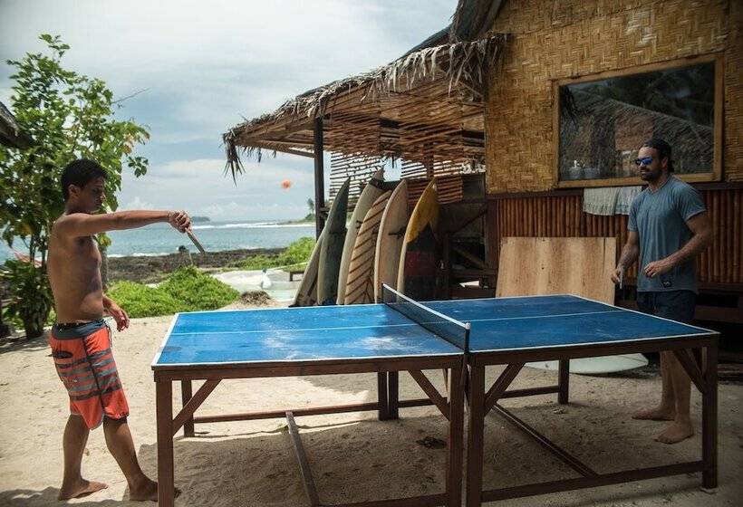 ホテル Simeulue Surflodges