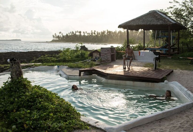 ホテル Simeulue Surflodges