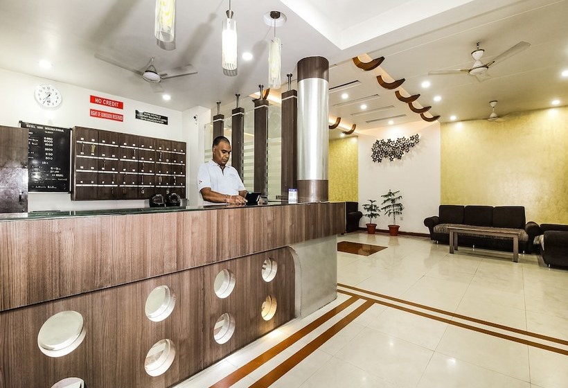 ホテル Soni International By Oyo Rooms