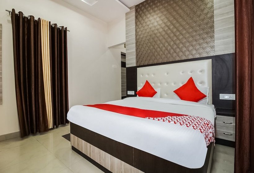 ホテル Soni International By Oyo Rooms