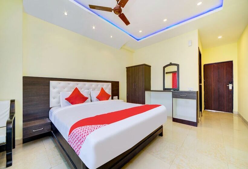 호텔 Srs Regency By Oyo Rooms